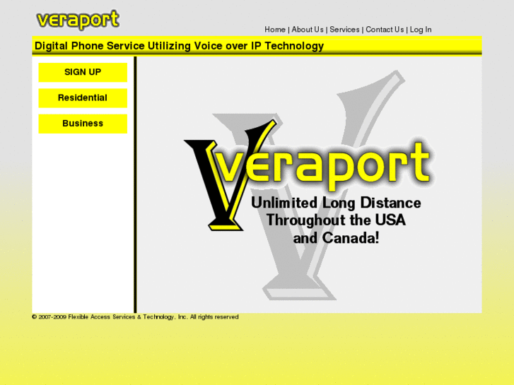 www.veraport.net