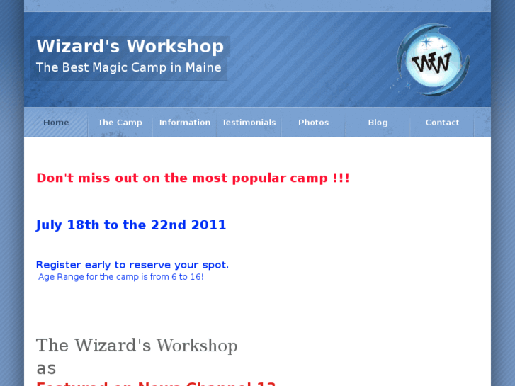 www.wizardworkshop.net