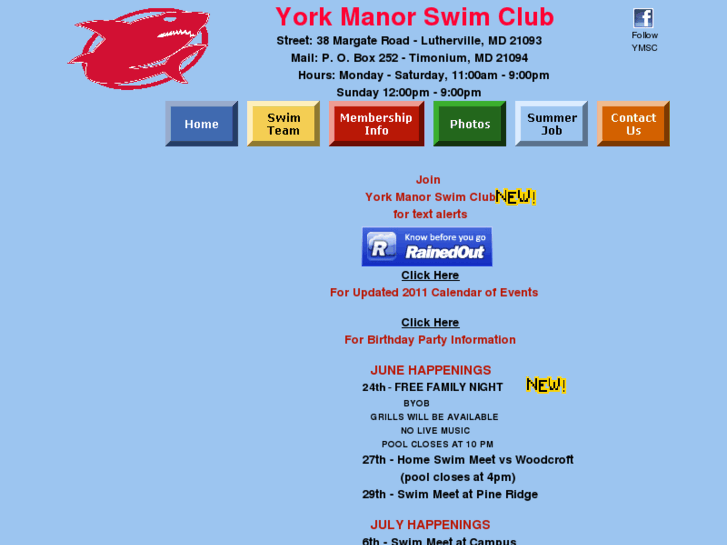 www.ymswim.com