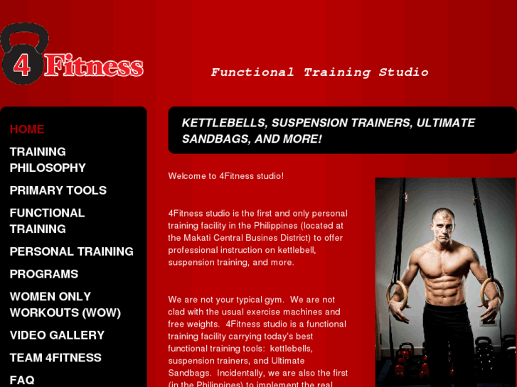 www.4fitness-studio.com