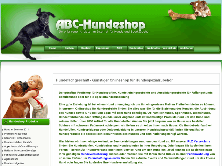 www.abc-hundeladen.com