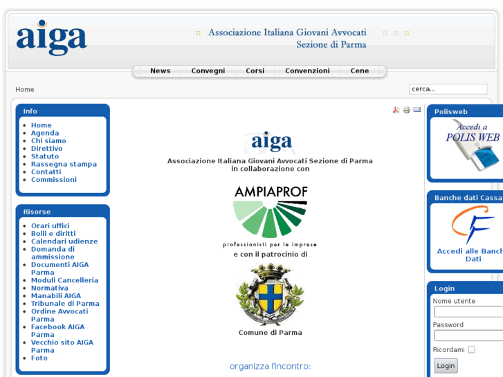 www.aigaparma.it