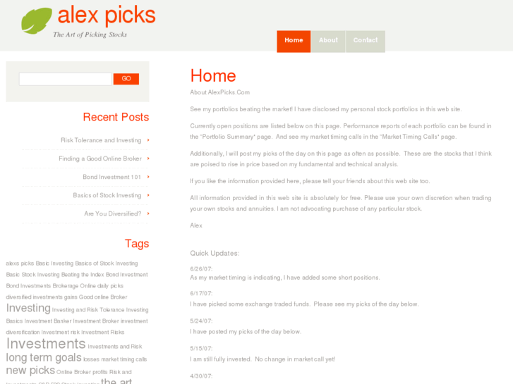 www.alexpicks.com