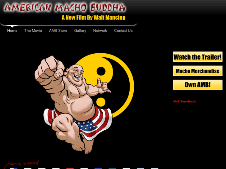 www.americanmachobuddha.com