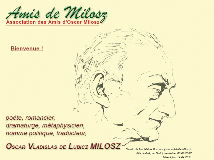 www.amisdemilosz.org