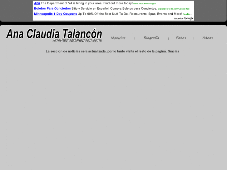 www.anaclaudiatalancon.com