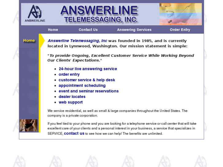 www.answerline.biz