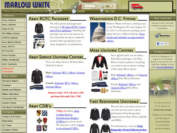 www.army-service-uniform.com