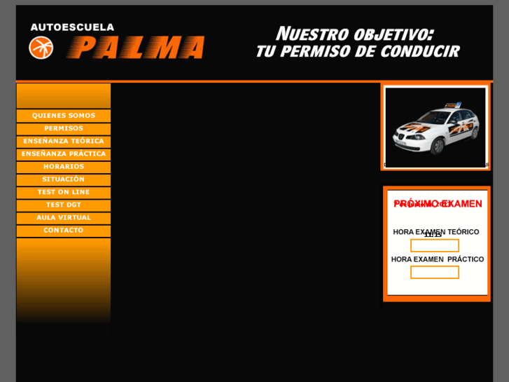 www.autoescuela-palma.com