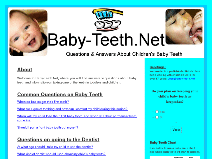 www.baby-teeth.net