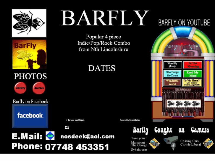 www.barfly.biz