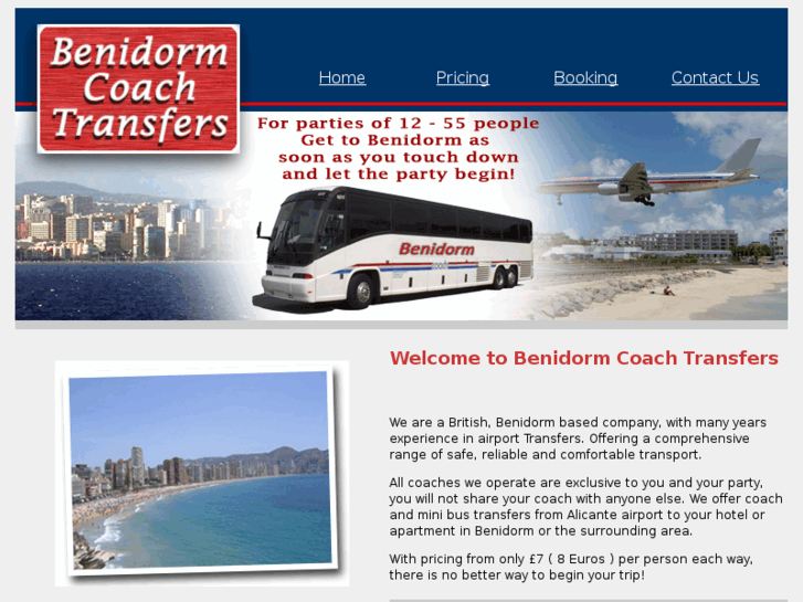 www.benidormcoachtransfers.com