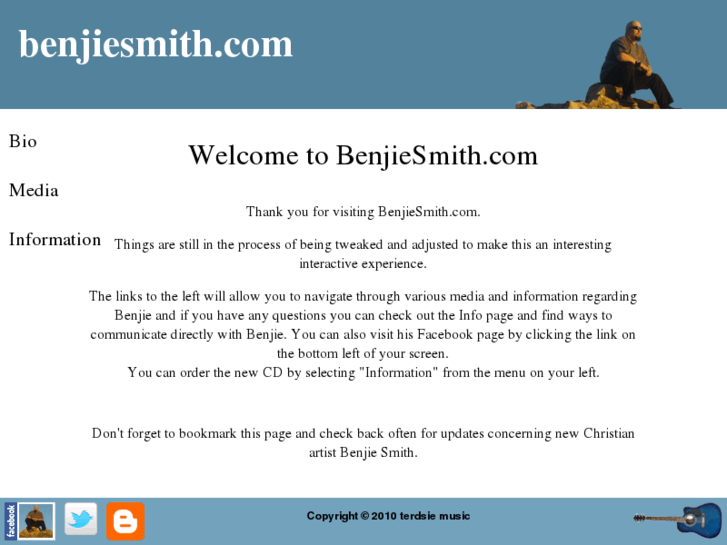 www.benjiesmith.com