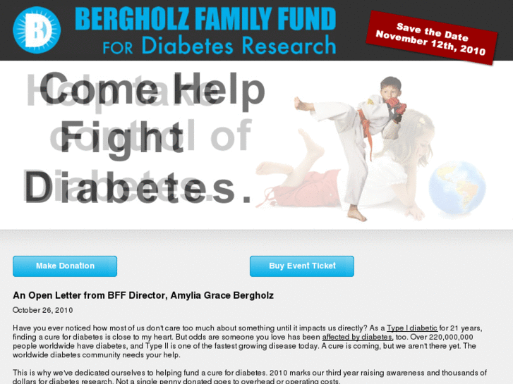 www.bergholzfamilyfund.com