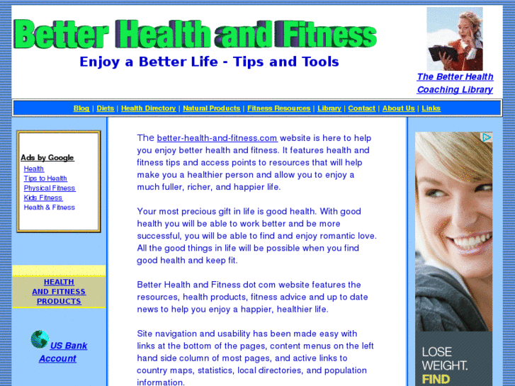 www.better-health-and-fitness.com