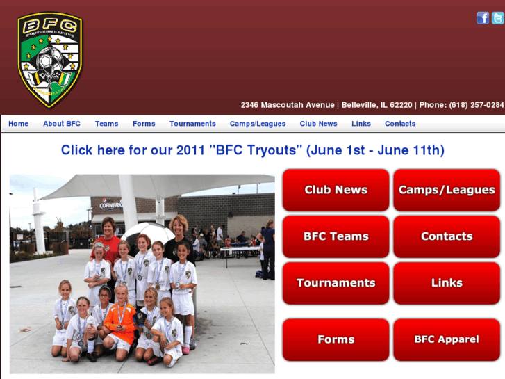 www.bfcsoccer.org