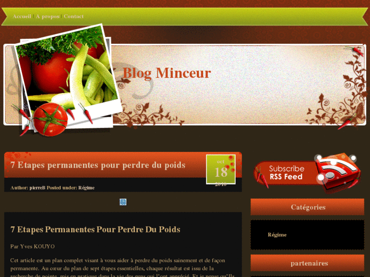www.blog-minceur.com