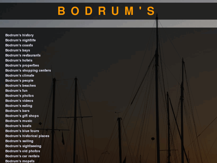 www.bodrums.com