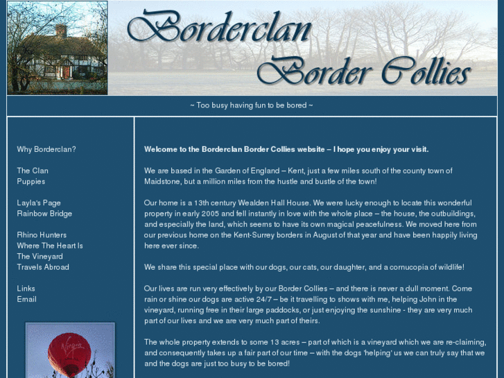 www.borderclan.com