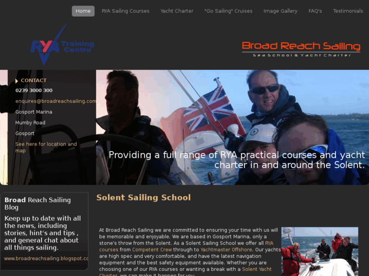 www.broadreachsailing.com