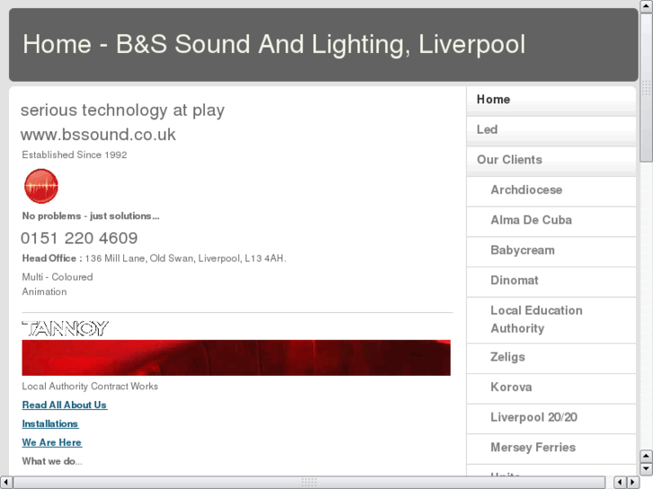 www.bssound.co.uk