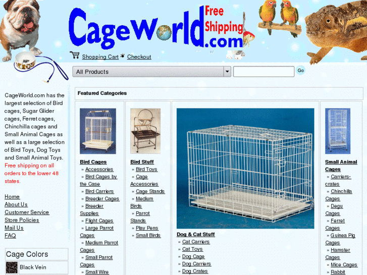 www.cageworld.com