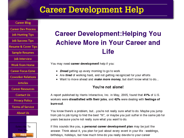 www.career-development-help.com