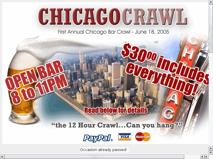 www.chicagocrawl.com