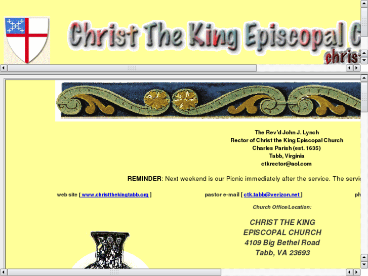 www.christthekingtabb.org