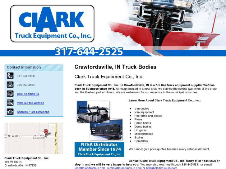 www.clark-truckequipment.com