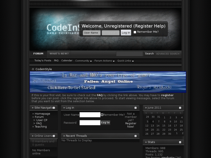 www.codeinstyle.info