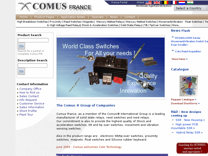 www.comus.fr