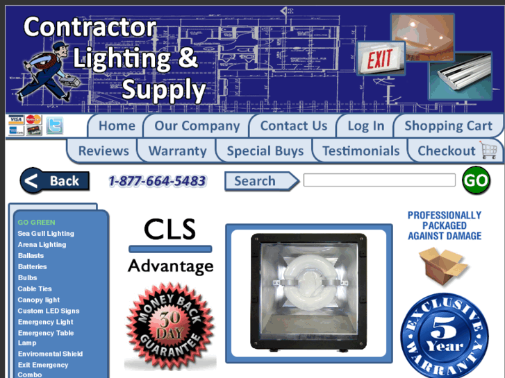 www.contractorlighting.com