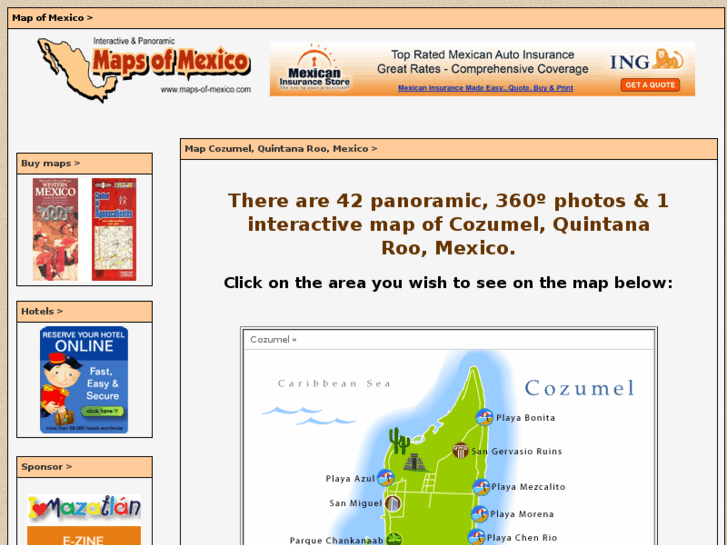 www.cozumel-maps.com