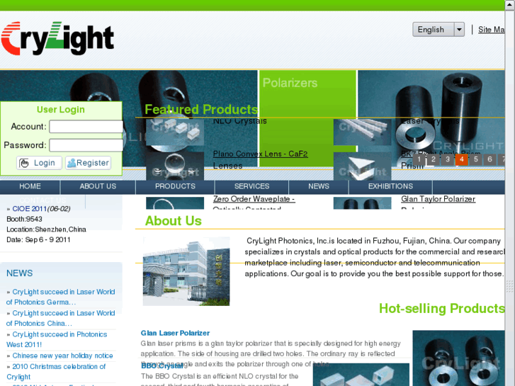 www.crylight.com