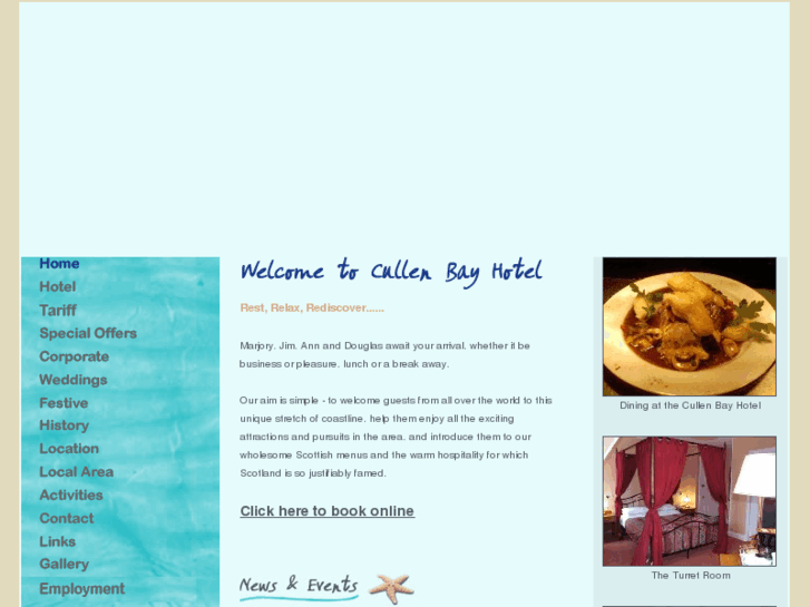 www.cullenbayhotel.com