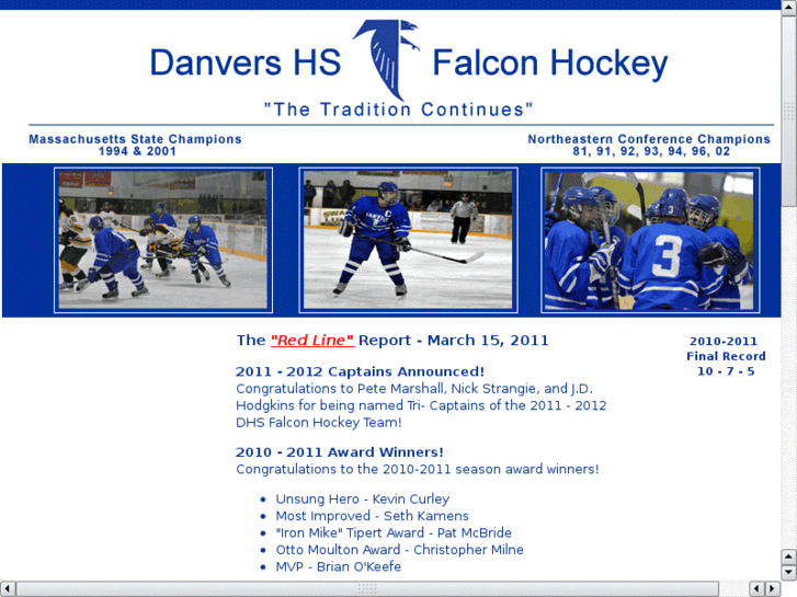 www.danversfalconhockey.com