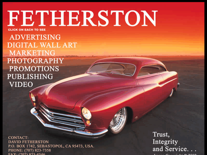 www.davidfetherston.com