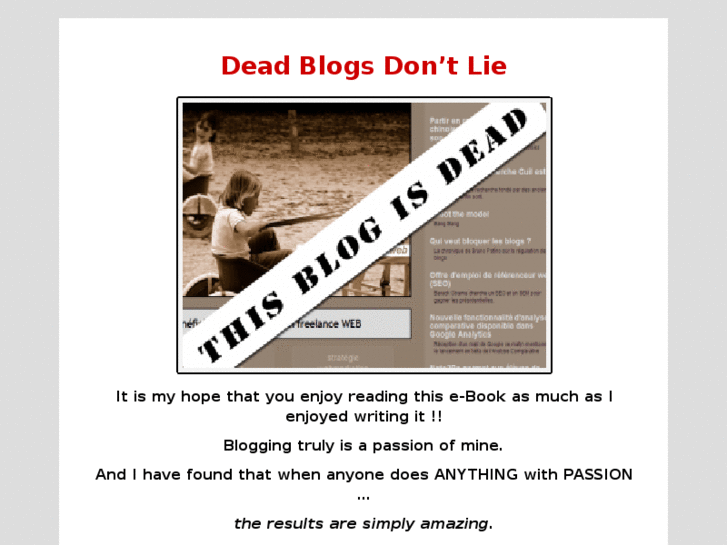 www.deadblogsdontlie.com