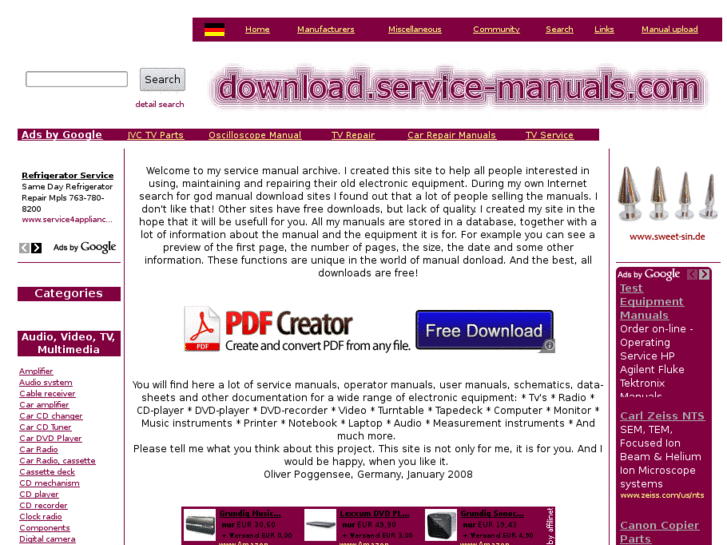 www.download-service-manuals.com