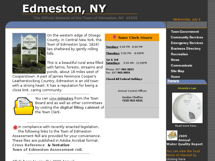 www.edmestonny.org