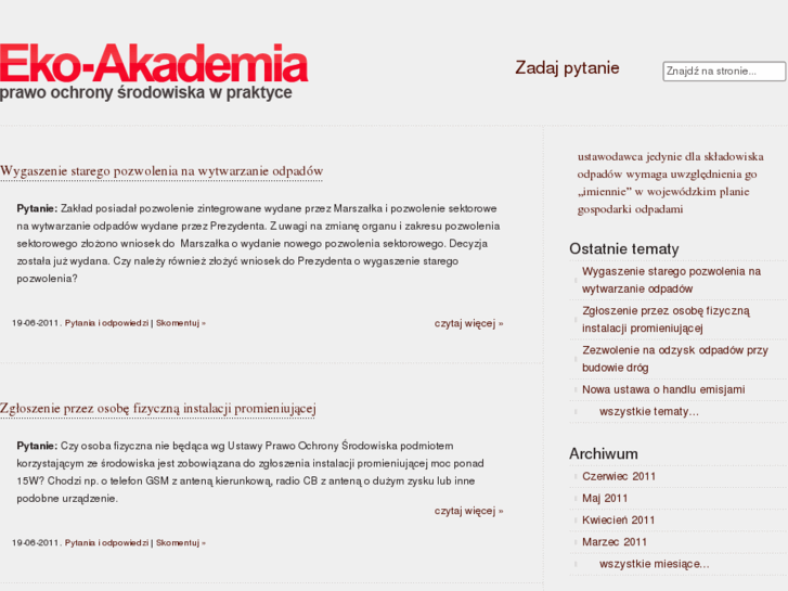 www.eko-akademia.pl