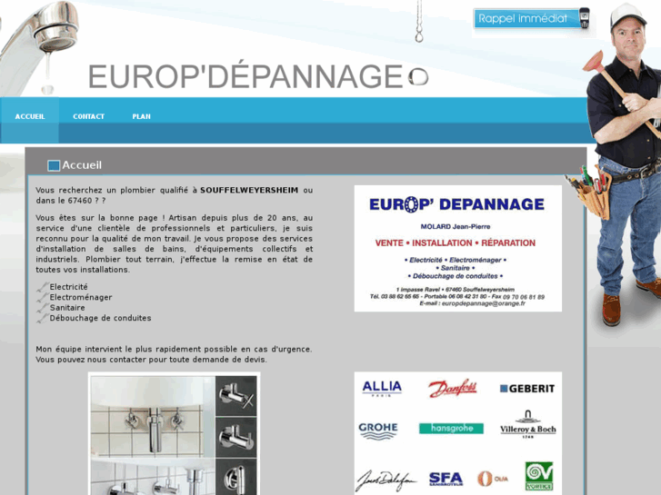 www.europdepannage.com