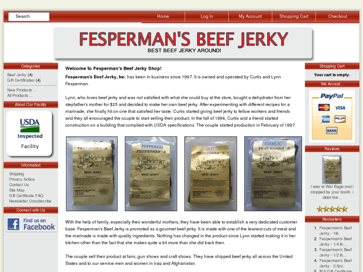 www.fespermansbeefjerky.com