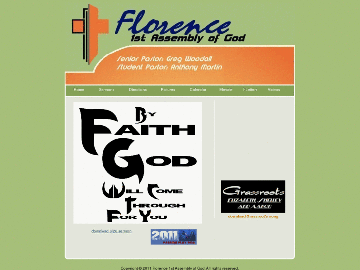 www.florence1stassembly.com