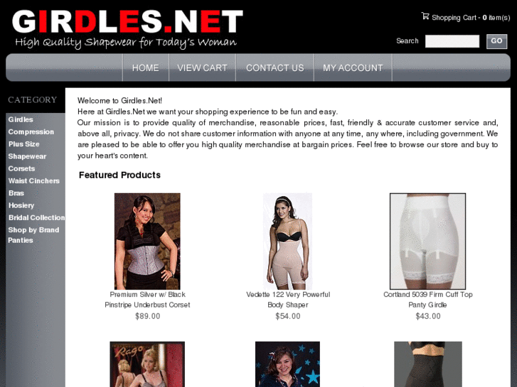 www.girdles.net