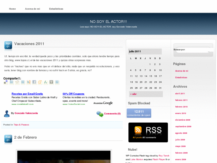 www.gonzalovalenzuela.cl