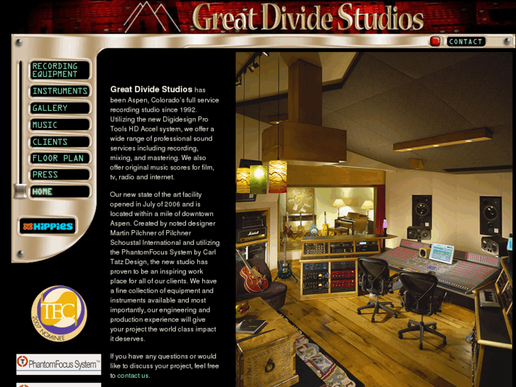 www.greatdividestudios.com