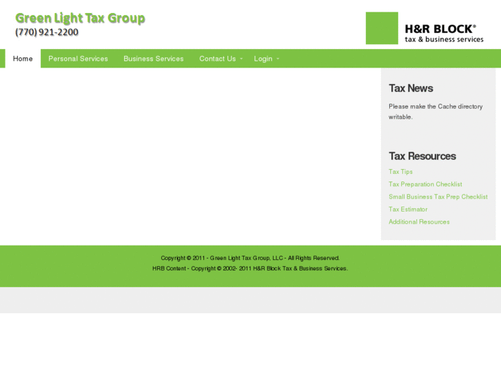 www.greenlighttax.com