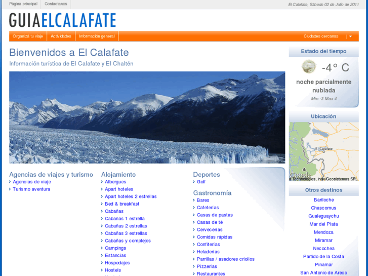 www.guiaelcalafate.com